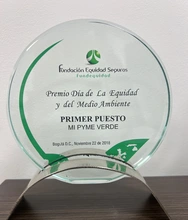 Premio Día de la Equidad y del Medio Ambiente 2018
