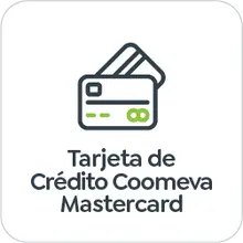 Tarjeta de Crédito Coomeva Mastercard