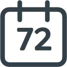 hasta 72 meses