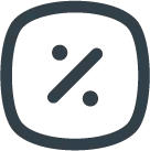 Las tasas son de acuerdo a tu antiguedad