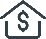 Presta hasta el 30% del valor del crédito de vivienda  