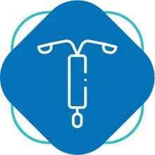 Inserción y extracción de dispositivo anticonceptivo intrauterino 