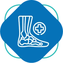 Ortopedia píe y tobillo