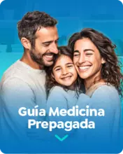Guía Medicina Prepagada