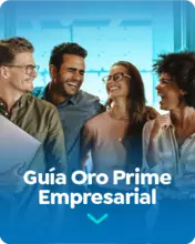 Guía Oro Prime Empresarial