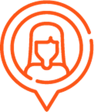 Conoce sobre rutas de atención oficial y orienta  a quienes lo necesiten.