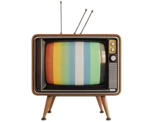 Con la llegada de la televisión a color en 1979 en Colombia