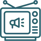 Los primeros noticieros eran de texto e imágenes. La voz humana apareció varios años después