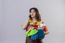 Para reflexionar: ¿De quién es esta escoba?