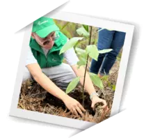 La esencia de un voluntario está en creer y trabajar por un mundo más humano y sensible