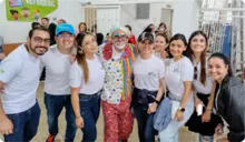 Un voluntario debe ser