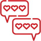 Regalar palabras honestas