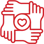 Regalar cooperación