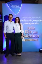 Celebraci&oacute;n D&iacute;a del M&eacute;dico 2025 - Pereira