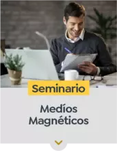 Seminario Med&iacute;os Magn&eacute;ticos