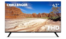 Challenger LED 43" Smart TV FULL HD