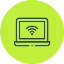 Un port&aacute;til de alta gama