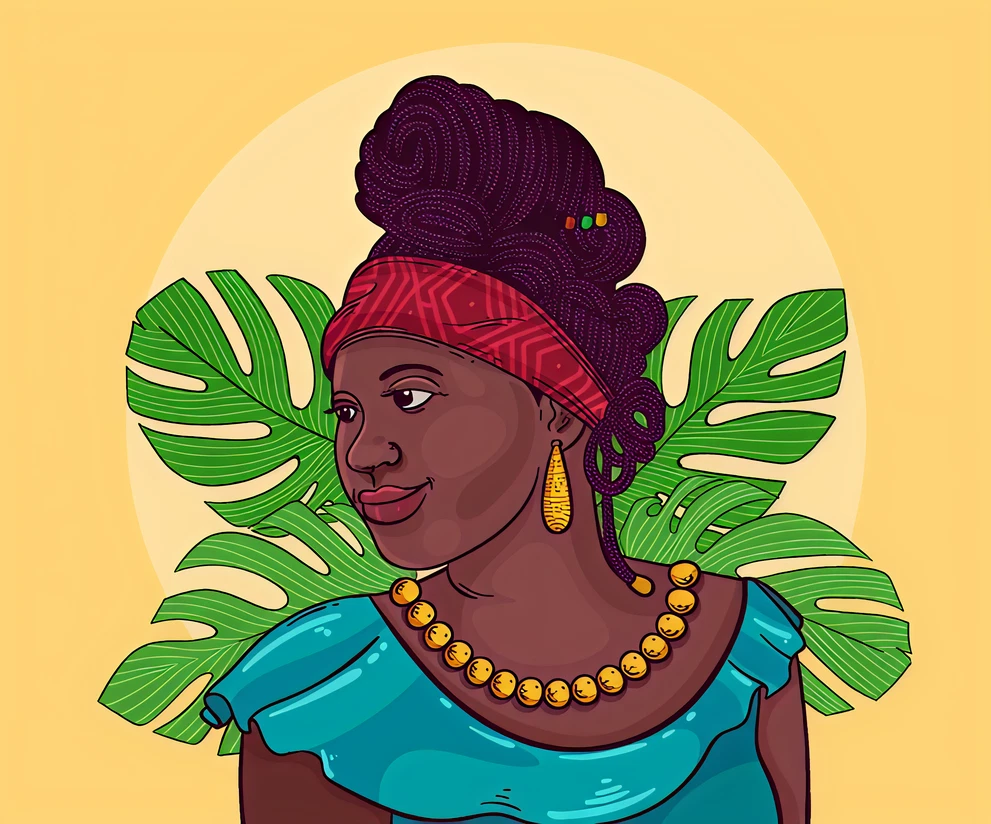 Día Internacional de la Mujer Afrodescendiente