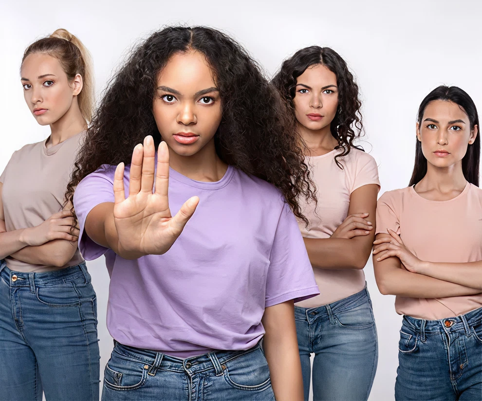 Ante la violencia contra las mujeres: ¡Actuemos ya!