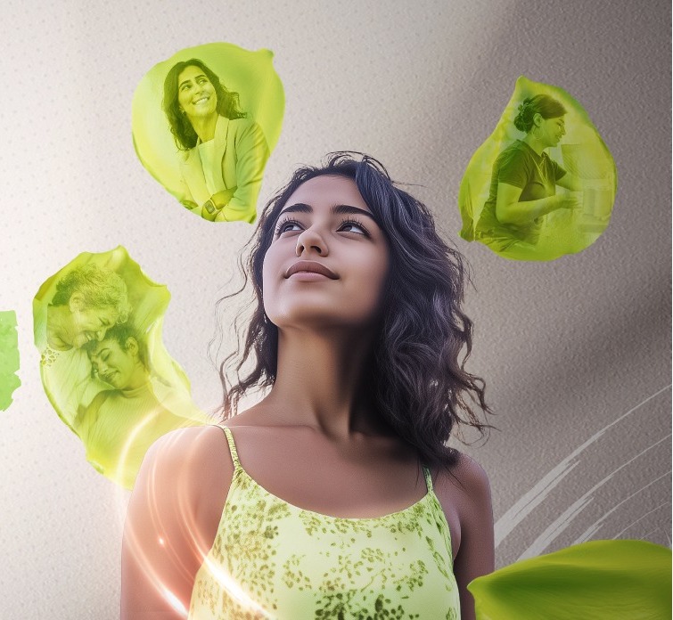 ¡Detrás de cada gran mujer, hay otra que la inspiró!