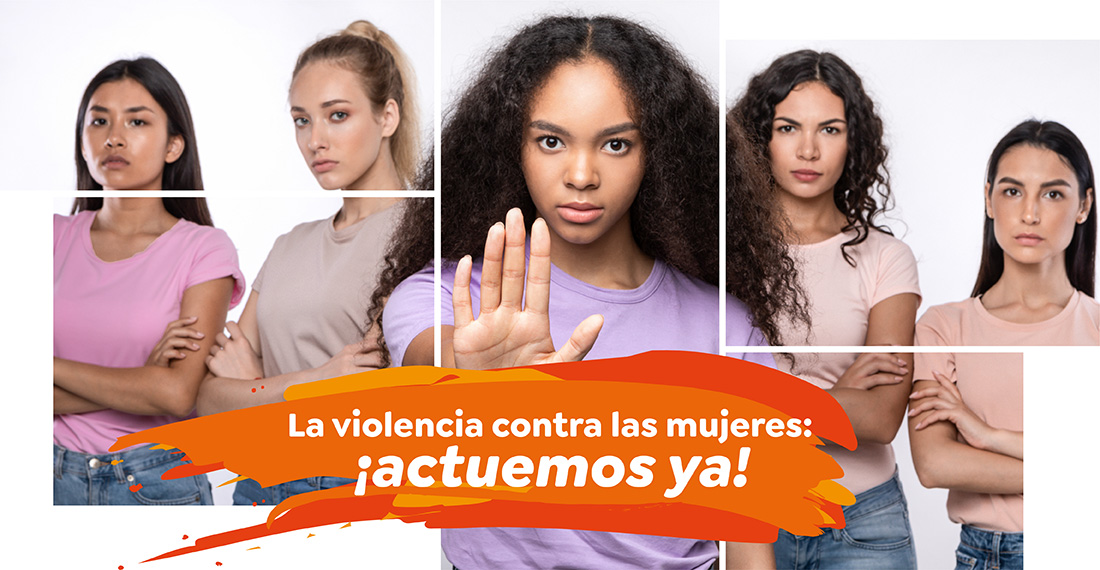 ¡Actuemos ya!