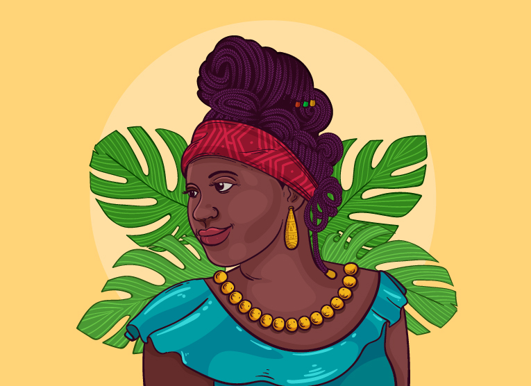 Afrodescendiente