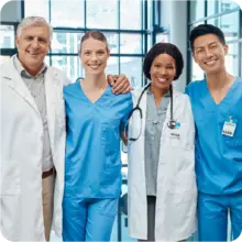 Programas en Canad&aacute; con &eacute;nfasis en &aacute;reas de la salud