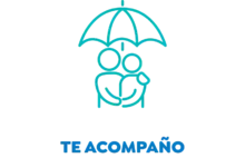 Te acompaño