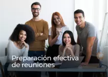 Preparación Efectiva de Reuniones