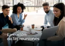 Ejecución de las Reuniones