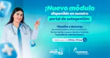 BANNER Nuevo Módulo Descarga de Autorizaciones