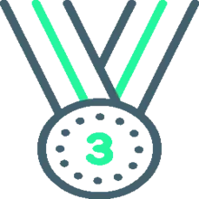 3 años