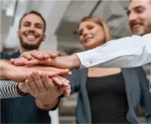 la educación es el gran valor de la cooperación