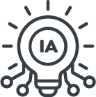 Implementar automatización mediante agentes inteligentes sin necesidad de programación.