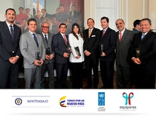 Imagen Sello de Equidad Laboral Equipares