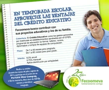 Emailing Crédito Educativo FECO