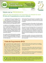 Correo de Presidencia mayo 2014