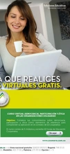 Cursos virtuales b