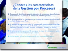 gestión de procesos