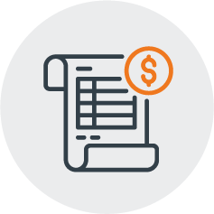 Factura expedida por la entidad que atendió el servicio Factura expedida por la entidad que atendió el servicio