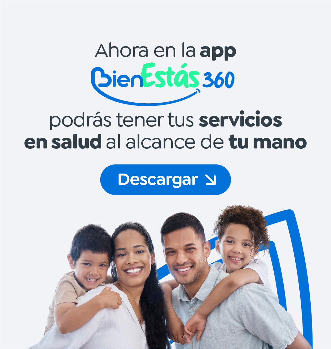 BIENESTAS 360 BIENESTAS 360