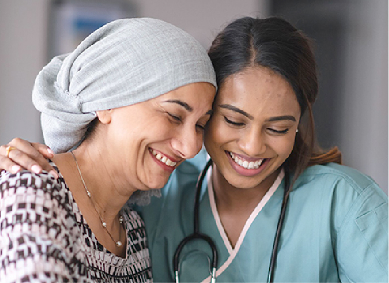 Amparo de Cuidado Oncológico