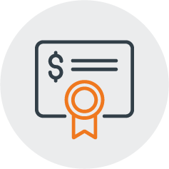 Copia de la certificación bancaria