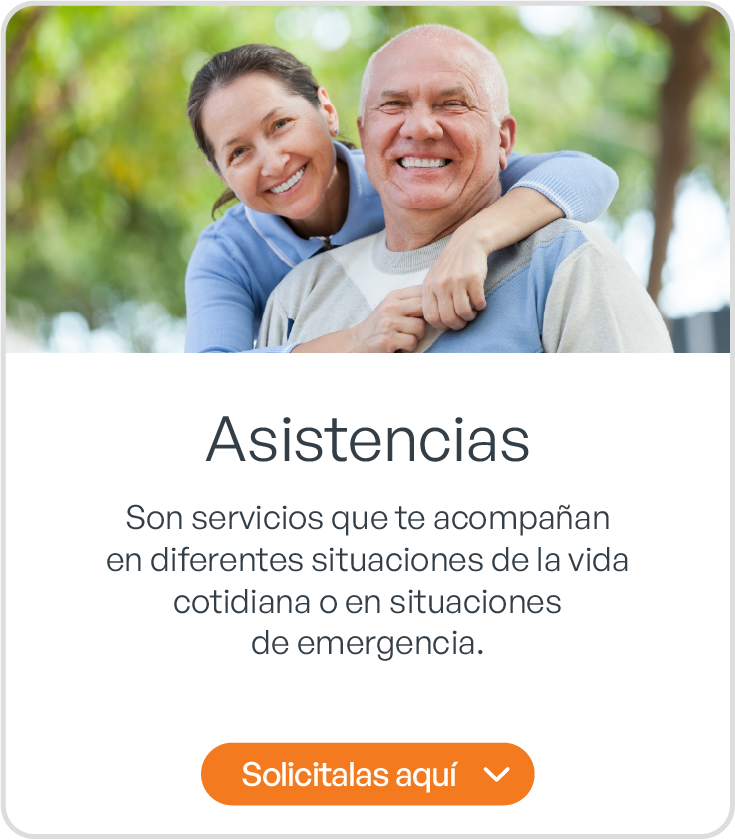 Asistencias