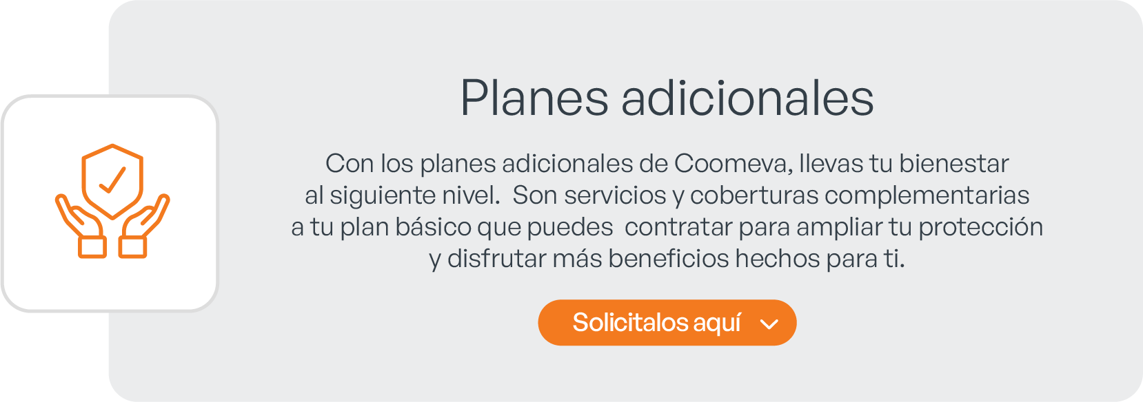 Planes adicionales